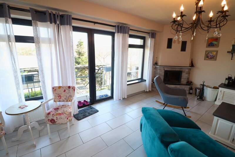 Branesti, vila cu deschidere la lac, constructie 2016, mobilata si utilata